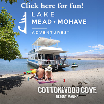 Cottonwood Cove Resort Marina